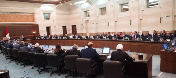 مجلس الوزراء  :اجتماع المجلسالأعلى للتخطيط الاقتصادي والاجتماعي
