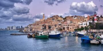 الإسم الحقيقي لـ تل أبيب