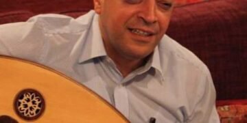 وفاة الشاعر المصري مهاب نصر