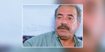 وفاة المخرج و الفنان السوري مشهور خيزران