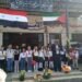 مهرجان التشرينين  في مدرسة مساكن مصفاة بانياس الحلقة الأولى