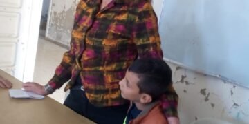 صوت المرأة في شعر نزار قباني