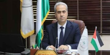 استش هاد العالم الفلسطيني سفيان تايه