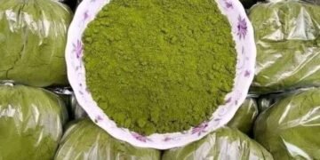 شجرة الحناء، المعروفة علمياً بالاسم “Lawsonia inermis”،