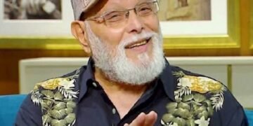 وفاة الفنان المصري أشرف عبد الغفور بحادث سير