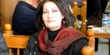 وفاة الأديبة والتشكيلية العراقية الدكتورة اعتقال الطائي