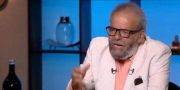 وفاة المخرج السينمائي المصري أحمد البدري عن عمر 69 عاما