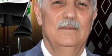 رحيل الشاعر السوري محمد حسن العلي