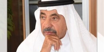 وفاة الشاعر الكويتي عبدالعزيز سعود البابطين عن عمر ناهز 87 عاما