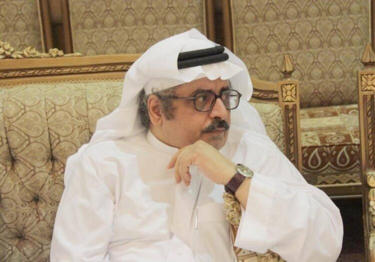وفاة الشاعر والصحافي السعودي محمد زايد الألمعي