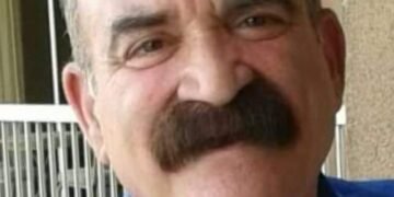 وفاة الفنان السوري غسان مكانسي