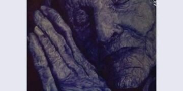 الفنان السوري الشاب محمد خضر أسعد