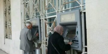 مصرف فرع باب جنين بحلب هو الاول بالاداء في سوريا ..