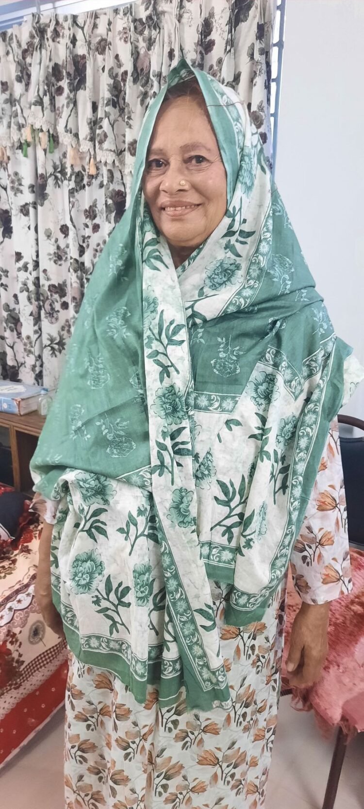 حب التراب   بقلم  الشاعرة صالحة خاتون\ بنغلادش