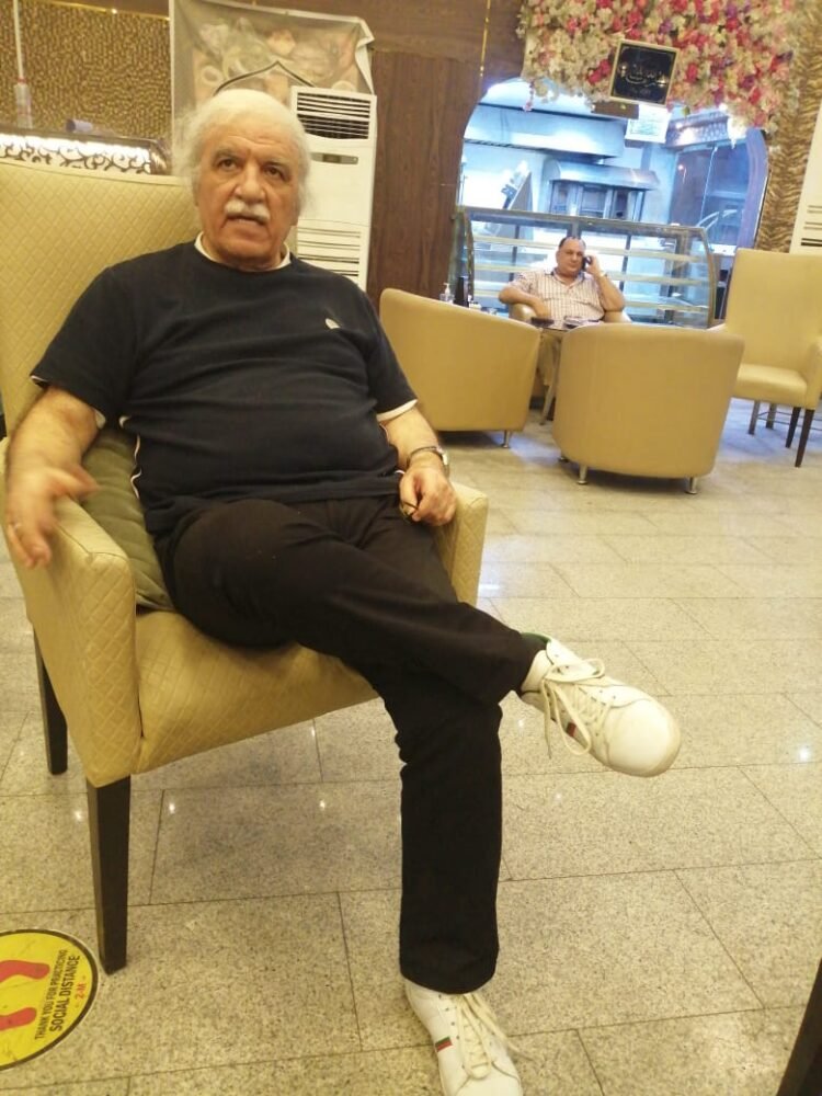 غسان إخلاصي:لحن الهوى