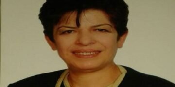 وفاة الأكاديمية والإعلامية السورية الدكتورة منى إلياس