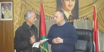 م. حرصوني مدير زراعة حلب يوضح في لقاء خاص..