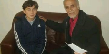 نجم من اشبال منتخب حلب ..