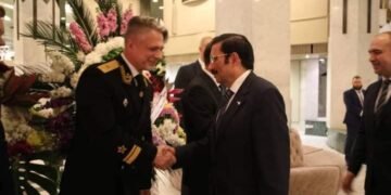  الدكتور فراس رجوح يشارك  بعيد الجيش الروسي