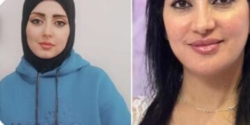 يقين حمد جنود شاعرة وكاتبة حاورتها من لبنان/ جميلة محمد بندر