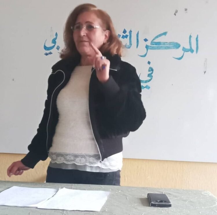 الوطن والطفولة في شعر سليمان العيسى و عيسى أيوب في محاضرة بثقافي جبلة