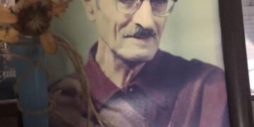 الفيلسوف ميخائيل نعيمة