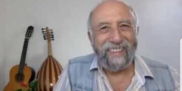 وفاة الموسيقي والمسرحي المقدسي مصطفى الكرد