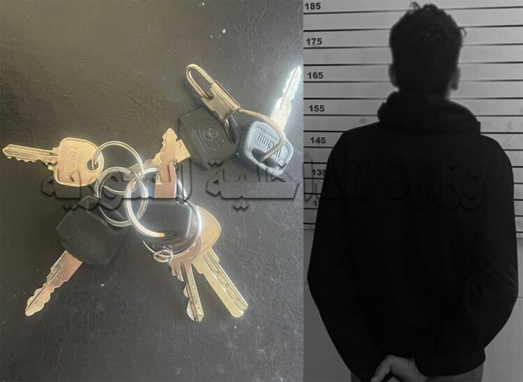 ”العصفور” في قبضة العدالة ودراجة ”أيمن رضا” عادت