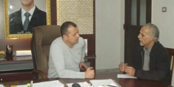 جمارك حلب تضبط مايقارب 250 كيلو من الحبوب المخدرة:تحقيق.. نفحات القلم/مكتب حلب خالدمصاص