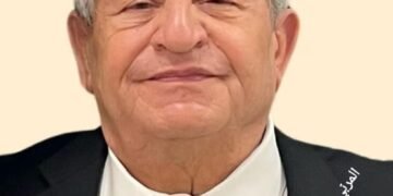 (رحيل في الغربة )  سعدالله بركات يكتب: سمعان دندوش ، مدرّس تاريخ لم يغادره