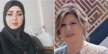 غادة الحسيني شاعرة وقاصّة  حاورتها من لبنان /جميلة بندر –