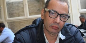 وفاة الكاتب والمخرج المسرحي التونسي حكيم مرزوقي ( عاشق دمشق )
