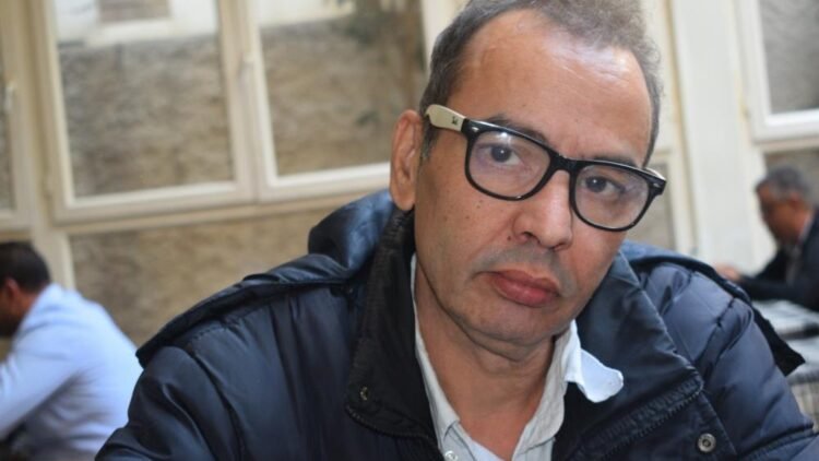 وفاة الكاتب والمخرج المسرحي التونسي حكيم مرزوقي ( عاشق دمشق )