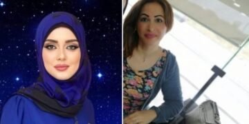 رانيا الشريف:  شاعرة وناقدة  حاورتها من لبنان جميلة بندر.