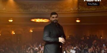 بتنظيم متعهد النجوم زافين جافريان :  الفنان اللبناني آدم يحيي سلسلة حفلات ناجحة في كندا