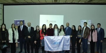 خالد خياط – نفحات قلم : للمرة الأولى.. افتتاح الغرفة الفتية الدولية جبلة   