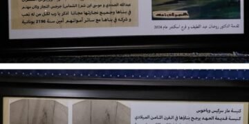 إضاءة على تاريخ صدد .. مبادرة جديدة ؛ د. روضان عبداللطيف وفرج اسكندر