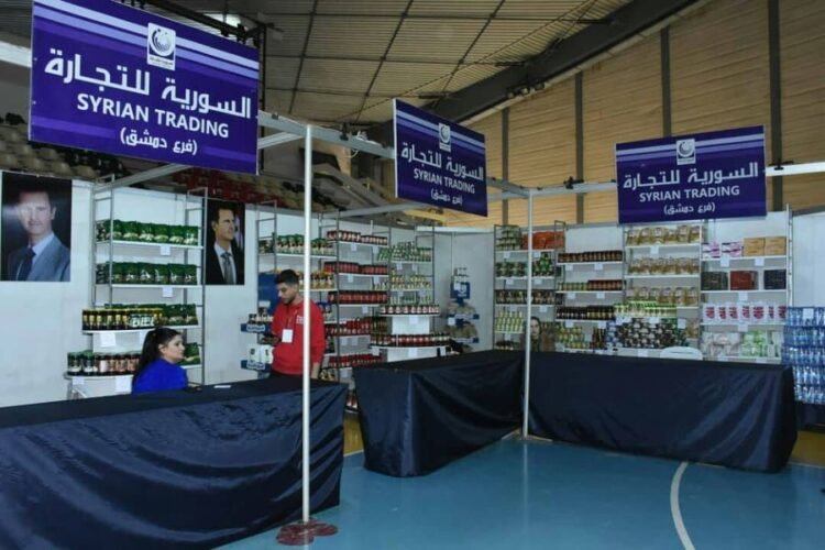 انطلاق فعاليات مهرجان العسل الخامس بدمشق وغياب رئيس فرع إتحاد النحالين العرب في سورية