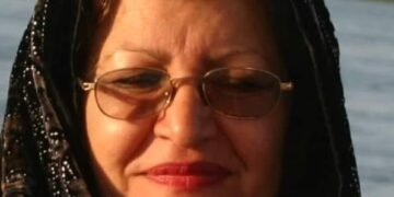 وفاة الأديبة السورية فوزية المرعي