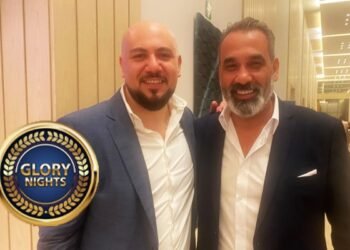 شركة Glory Nights  تكتب التاريخ وتسجل نجاح باهر