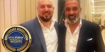 شركة Glory Nights  تكتب التاريخ وتسجل نجاح باهر