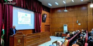 جامعة حلب تحتفي بيوم “العربية” وتكرّم الدكتور جبور.. 