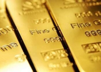 الذهب يحلق لمستوى غير مسبوق