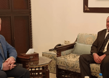 حاطوم في ضيافة روداكوف