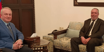 حاطوم في ضيافة روداكوف