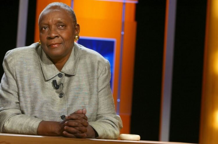 وفاة الكاتبة الفرنسية البارزة ماريز كونديه