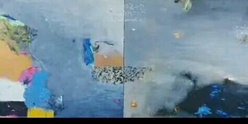 سالم عكاوي عند حدود الغيم عالم متبدل .. الفينيق حسين صقور