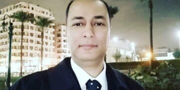  ومضة: الشاعر المصري ناصر  رمضان عبد الحميد