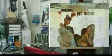 الفنان مأمون الحمصي في ذمة الله ..الفينيق حسين صقور