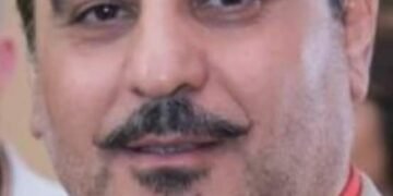 عبق الحياة : تبرع المغترب جورج الضاحي ( الرحمون)  لبلدة صدد